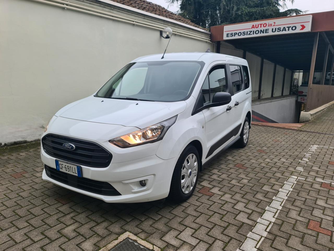Ford Transit Connect 1.5 TDCi 5posti Combi N1