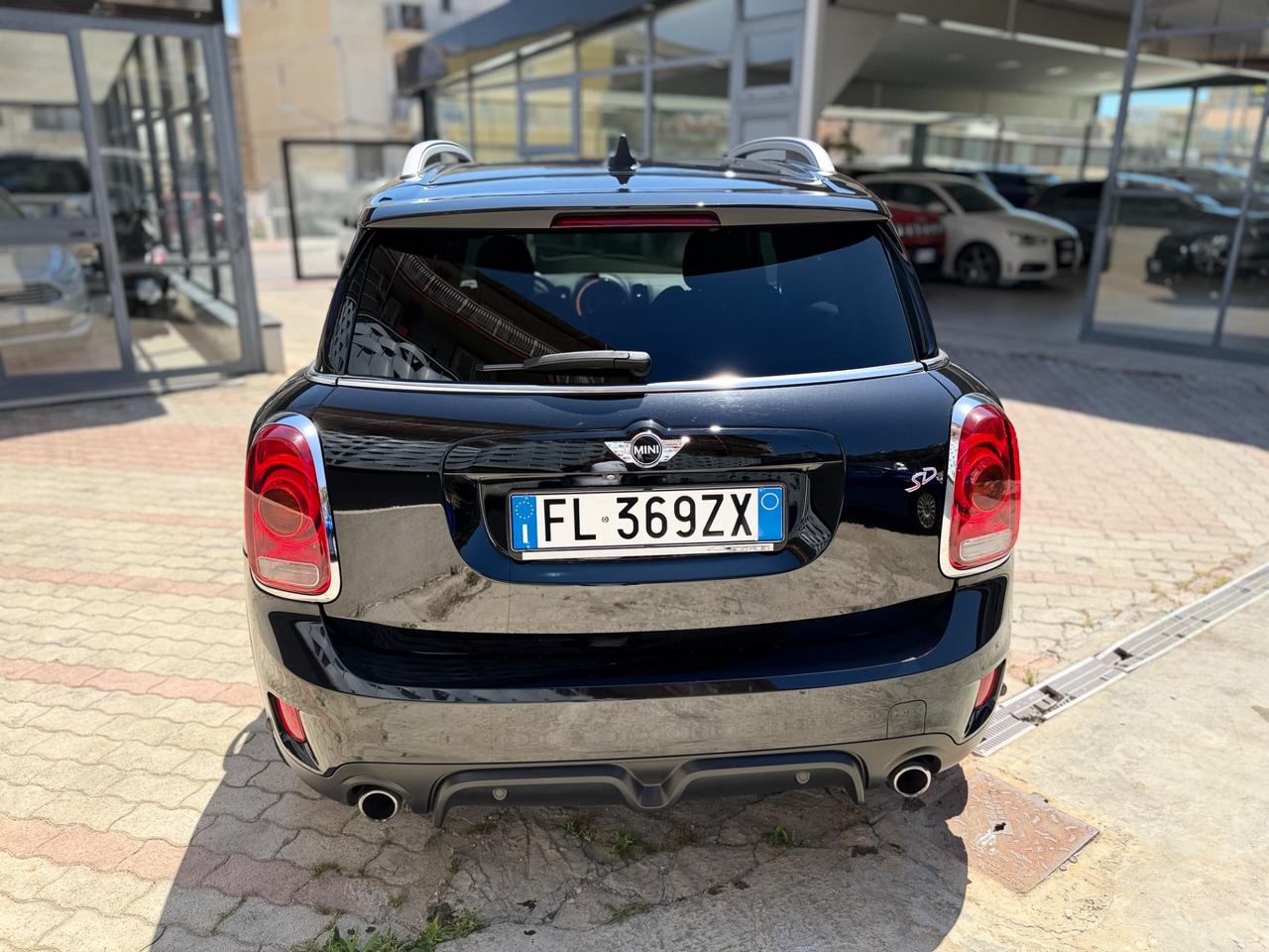 Mini Cooper SD Countryman 2.0 ALL4 Automatica 2018