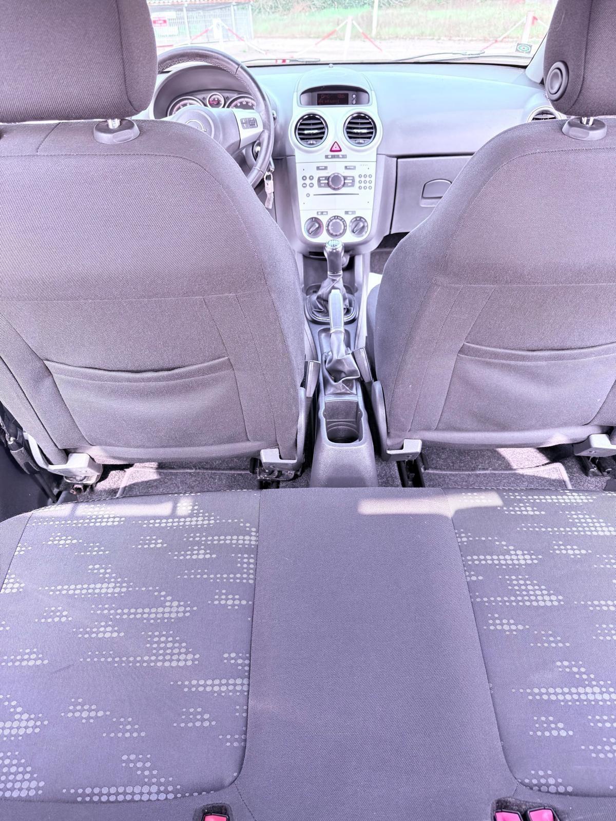 Opel Corsa 1.2 85CV 5 porte GPL-Ok neopatentati