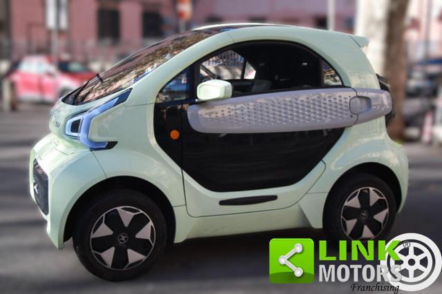 XEV YOYO Yoyo Easy Restyling 130 KM AUTONOMIA