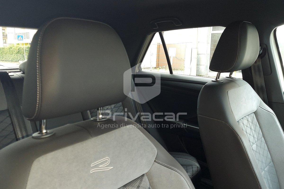 VOLKSWAGEN T-Roc 1.5 TSI ACT DSG R-Line