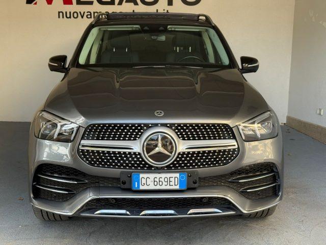 MERCEDES-BENZ GLE 350 de 4Matic EQ-Power Premium