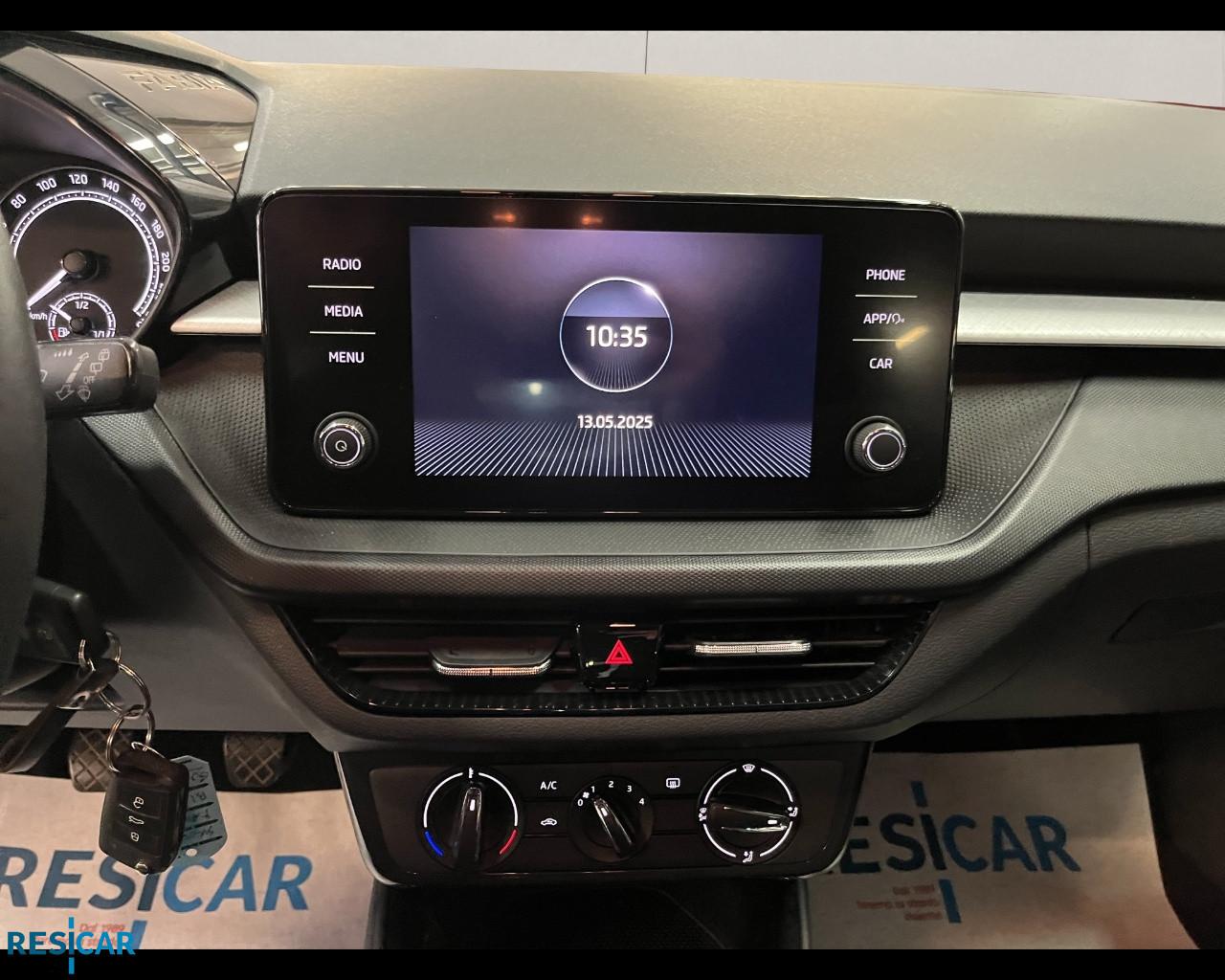 Skoda Fabia 1.0 mpi evo Ambition 80cv IDONEA NEOPATENTATO