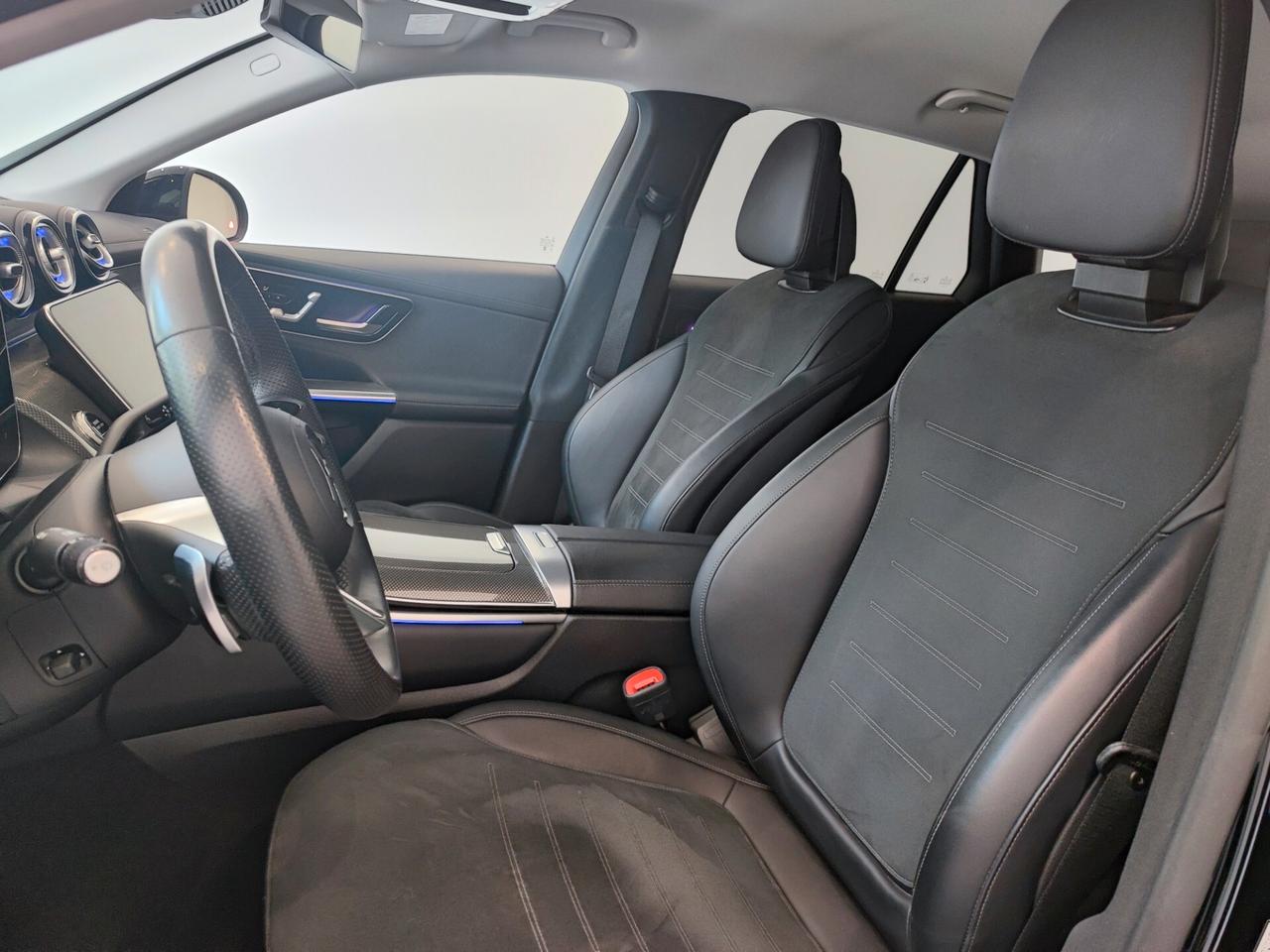 Mercedes-benz GLC 220 d 4Matic Mild Hybrid AMG Line Premium Plus