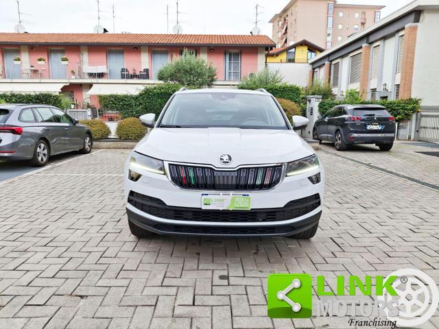 SKODA Karoq 2.0 TDI SCR 4x4 DSG Style GARANZIA INCLUSA