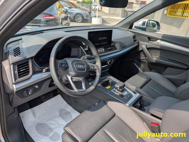 AUDI Q5 SPB 50 TFSI e quattro S tronic S line