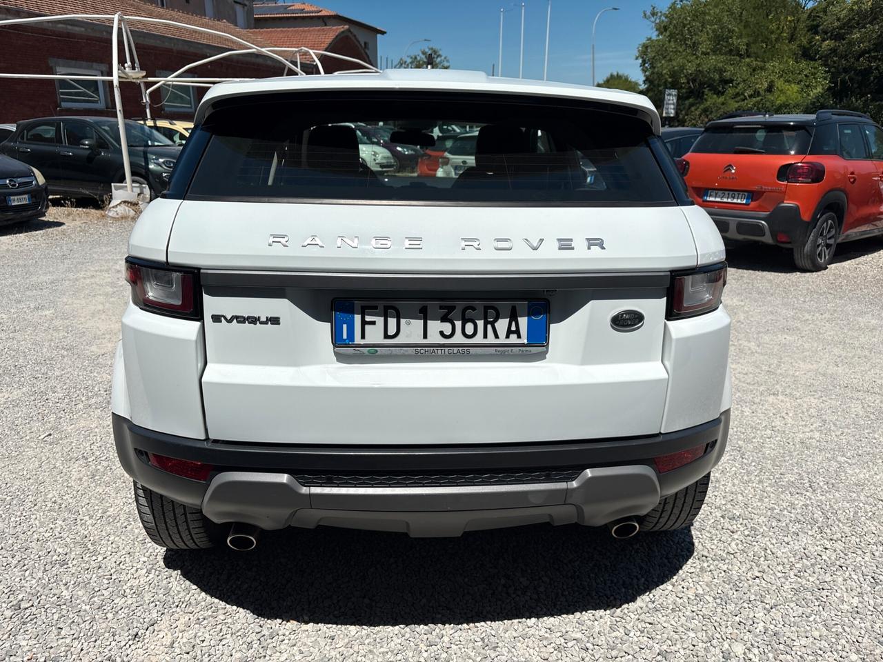 Land Rover Evoque 2.0TD4 180CV -Unico Proprietario