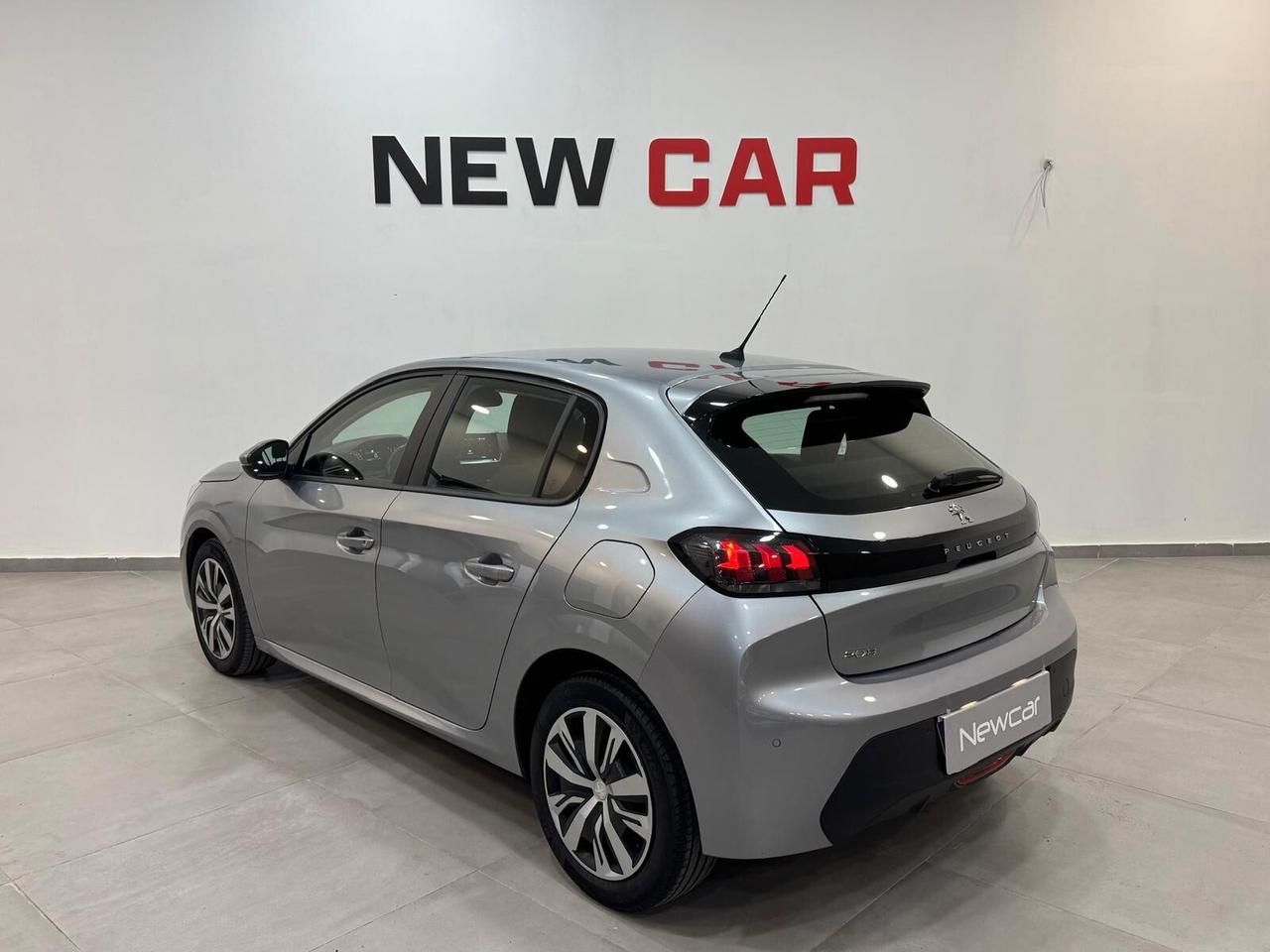 Peugeot 208 BlueHDi 100 Stop&Start 5 porte Allure