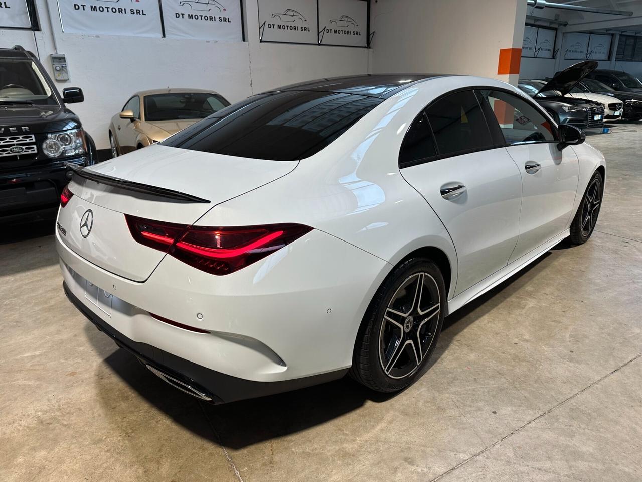 Mercedes-benz CLA 200 Automatic Premium AMG - Pack Night - MULTIBEAM