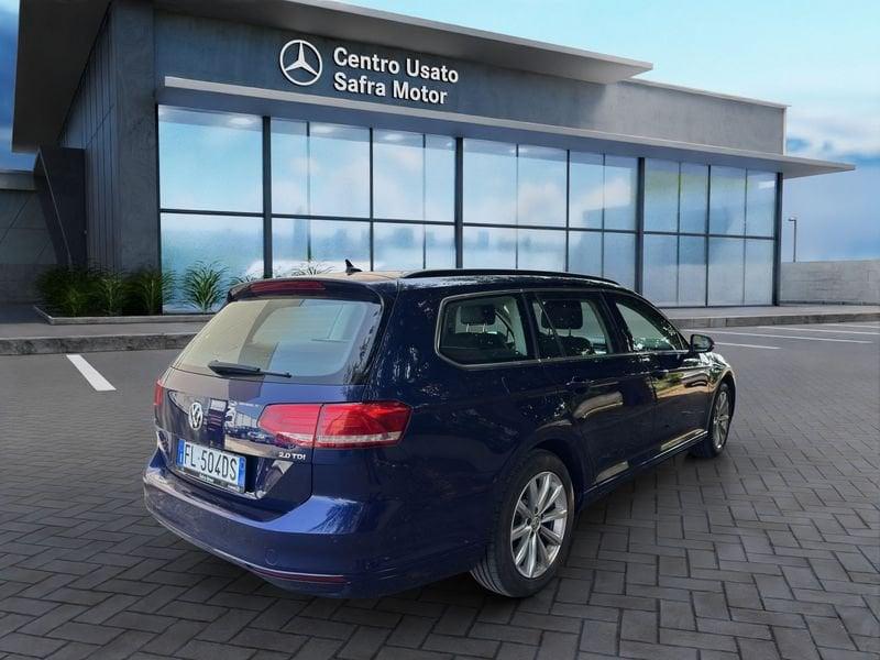 Volkswagen Passat Variant 2.0 TDI DSG
