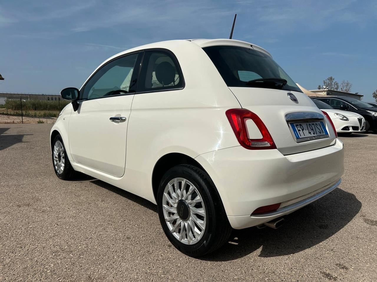 Fiat 500 1.2 Benzina/GPL Restyling 2019