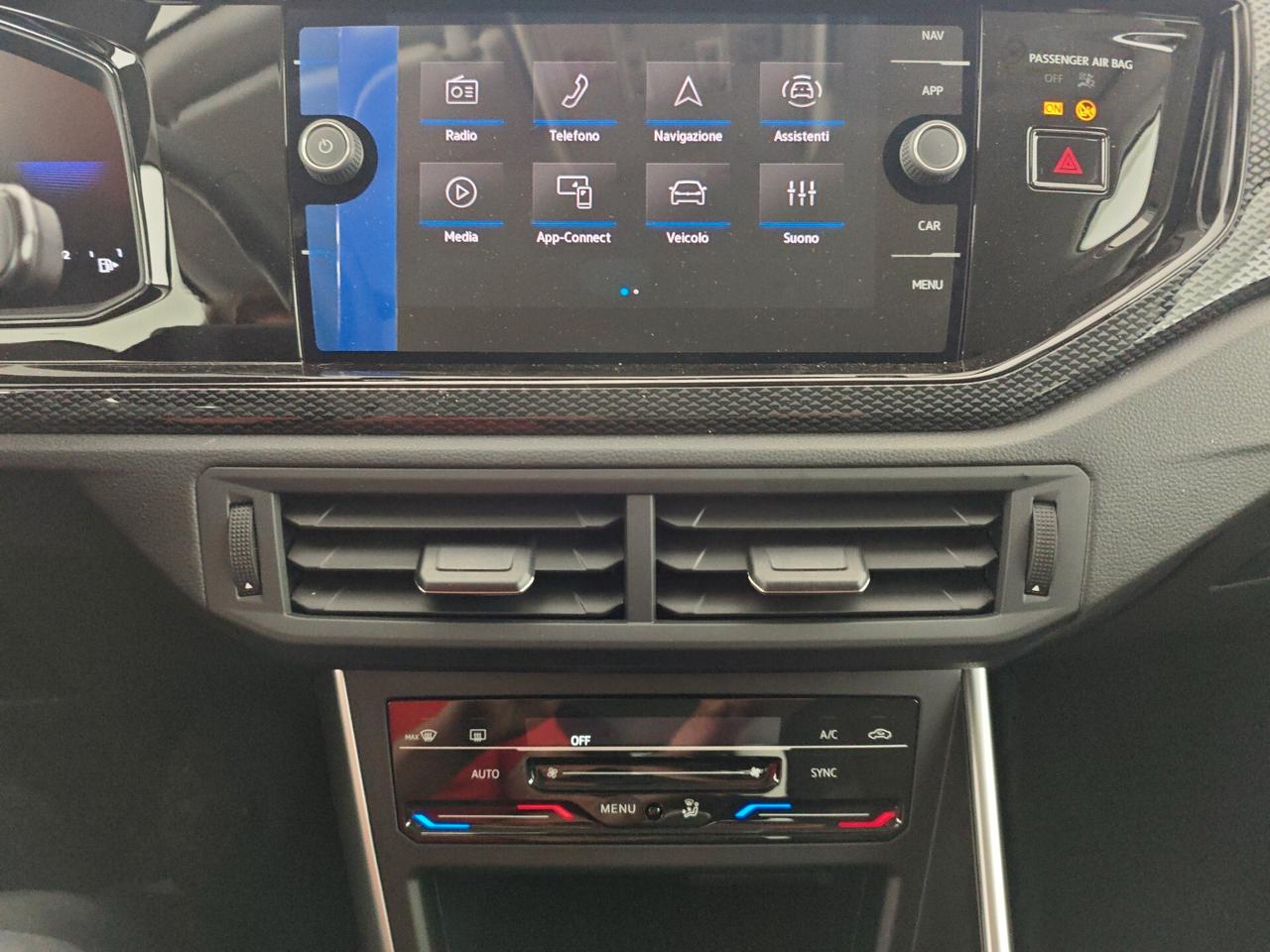 Volkswagen Taigo 1.0 TSI 95 CV Life