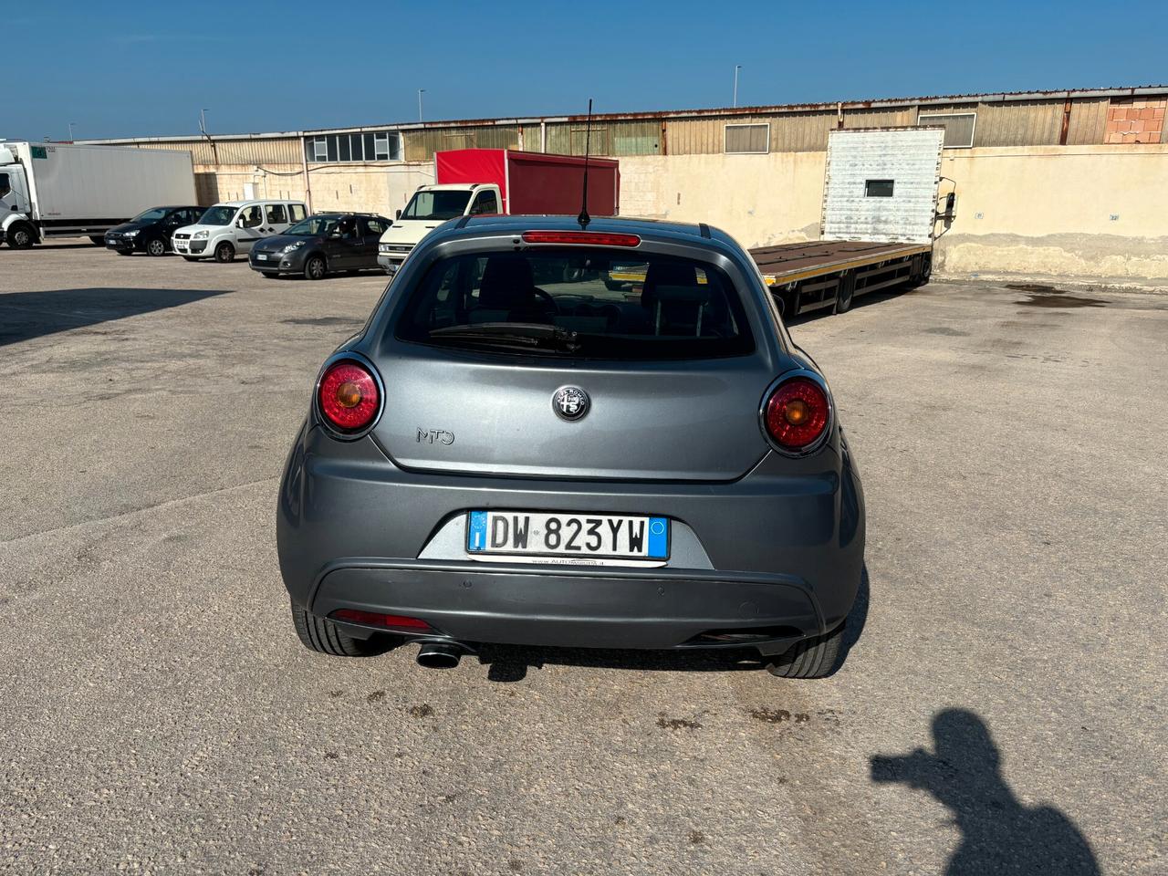 Alfa Romeo MiTo 1.6 JTDm 16V Distinctive