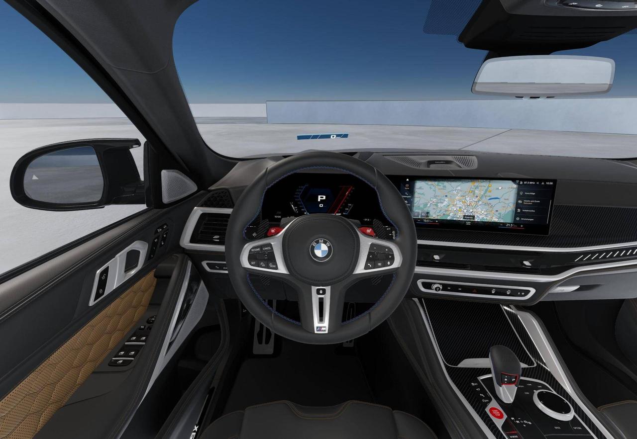 BMW X6 M Competition