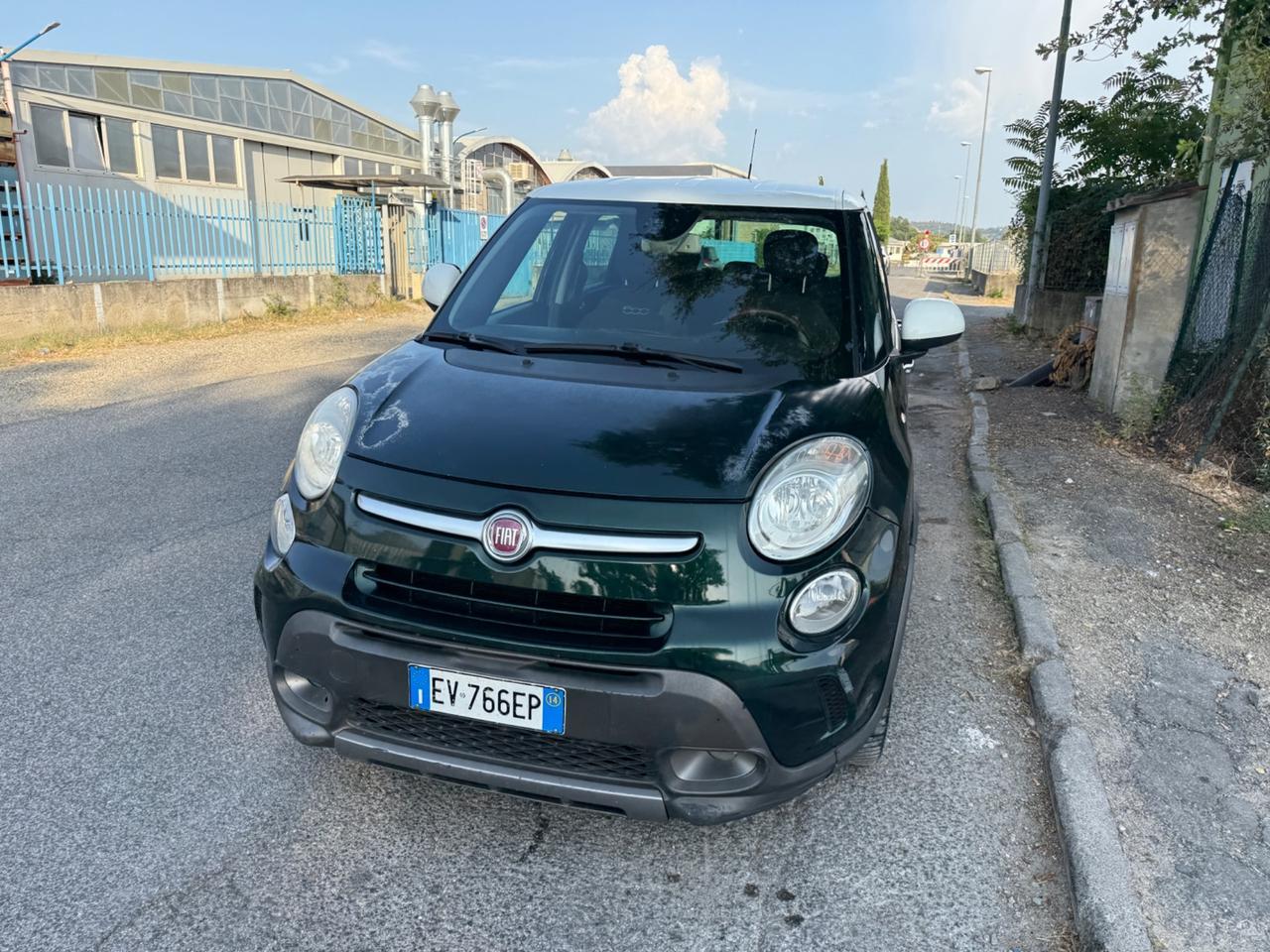 Fiat 500L 1.6 Multijet 105 CV Trekking