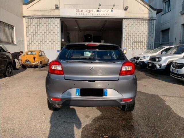 Suzuki Baleno 1.2 Dualjet B-Cool NEOPATENTATI