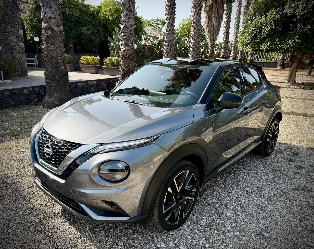 Nissan Juke 1.0 DIG-T 114 CV N-Design