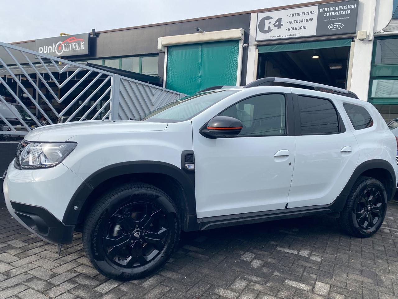 Dacia Duster 1.3 TCe 150 CV EDC 4x2 Journey