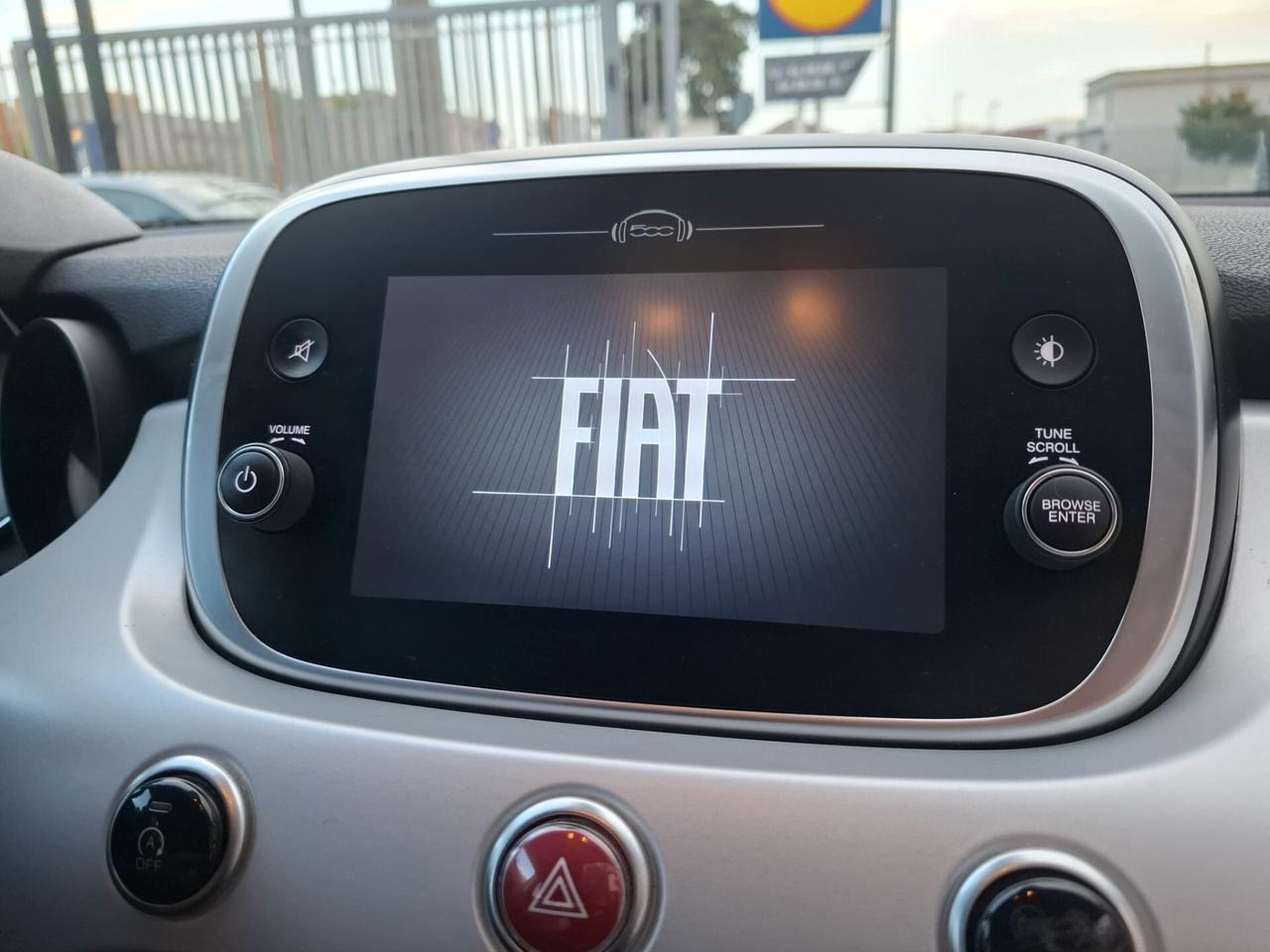 Fiat 500X MultiJet 95 CV CONNECT N1 IVA ESPOSTA