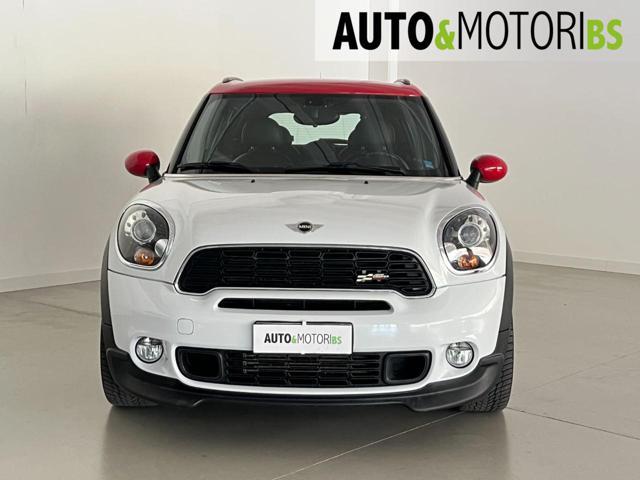 MINI Countryman Mini John Cooper Works Countryman ALL4 *MANUALE*