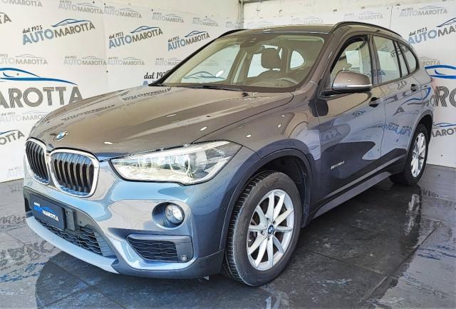 BMW X1 Sdrive16d Business FARI FULL-LED!! *PROMO FINANZIAMENTO*