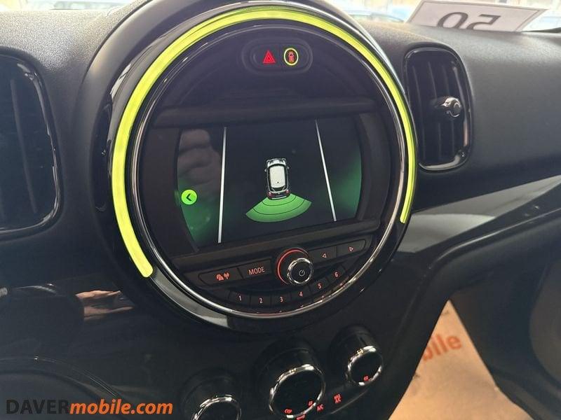 MINI Countryman Mini Countryman S 1.5 D auto 7m NO Permuta