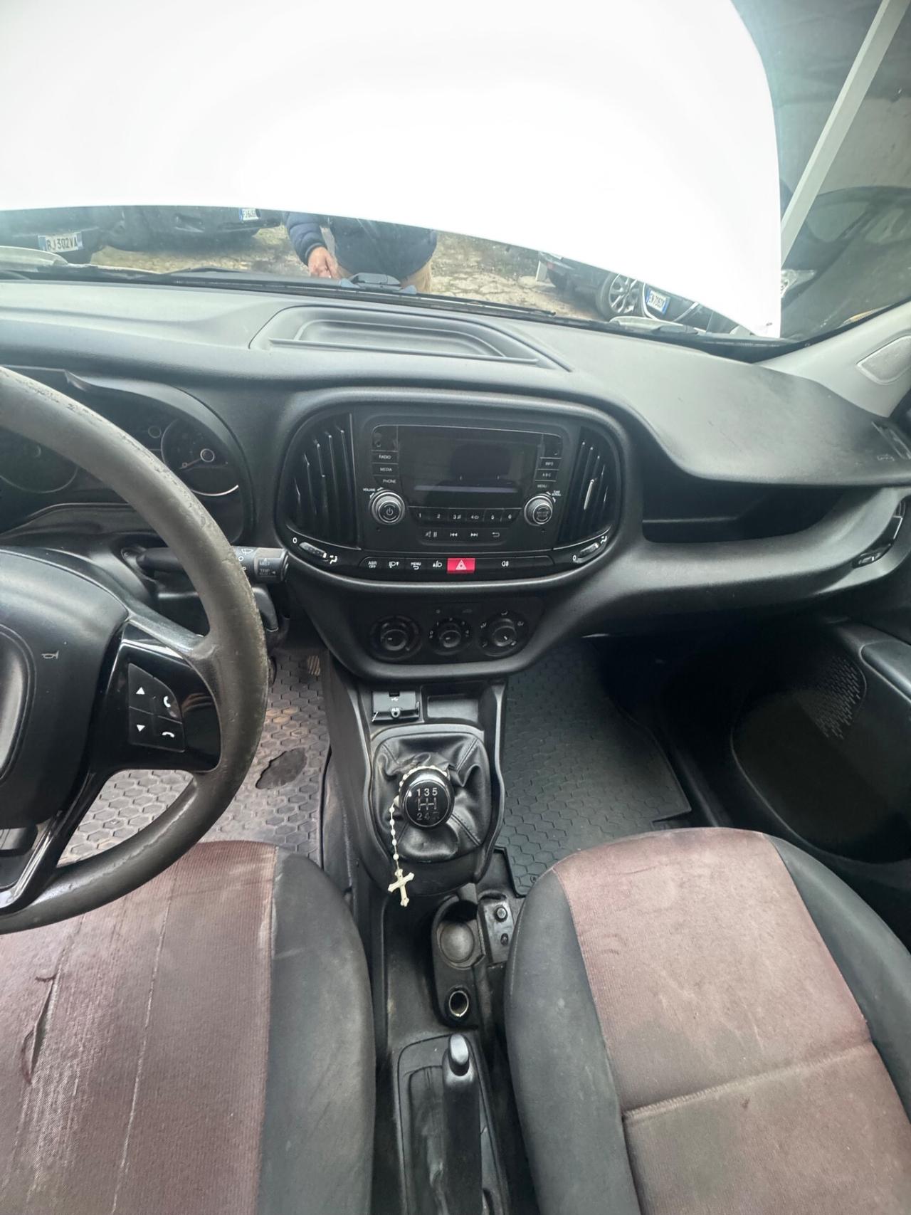 Fiat Doblo Doblò 1.3 MJT 95CV PC­TN Cargo Lamierato