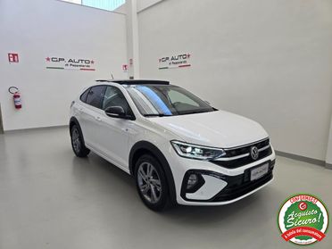 VOLKSWAGEN Taigo 1.0 TSI 115 CV R-Line Plus + Tetto