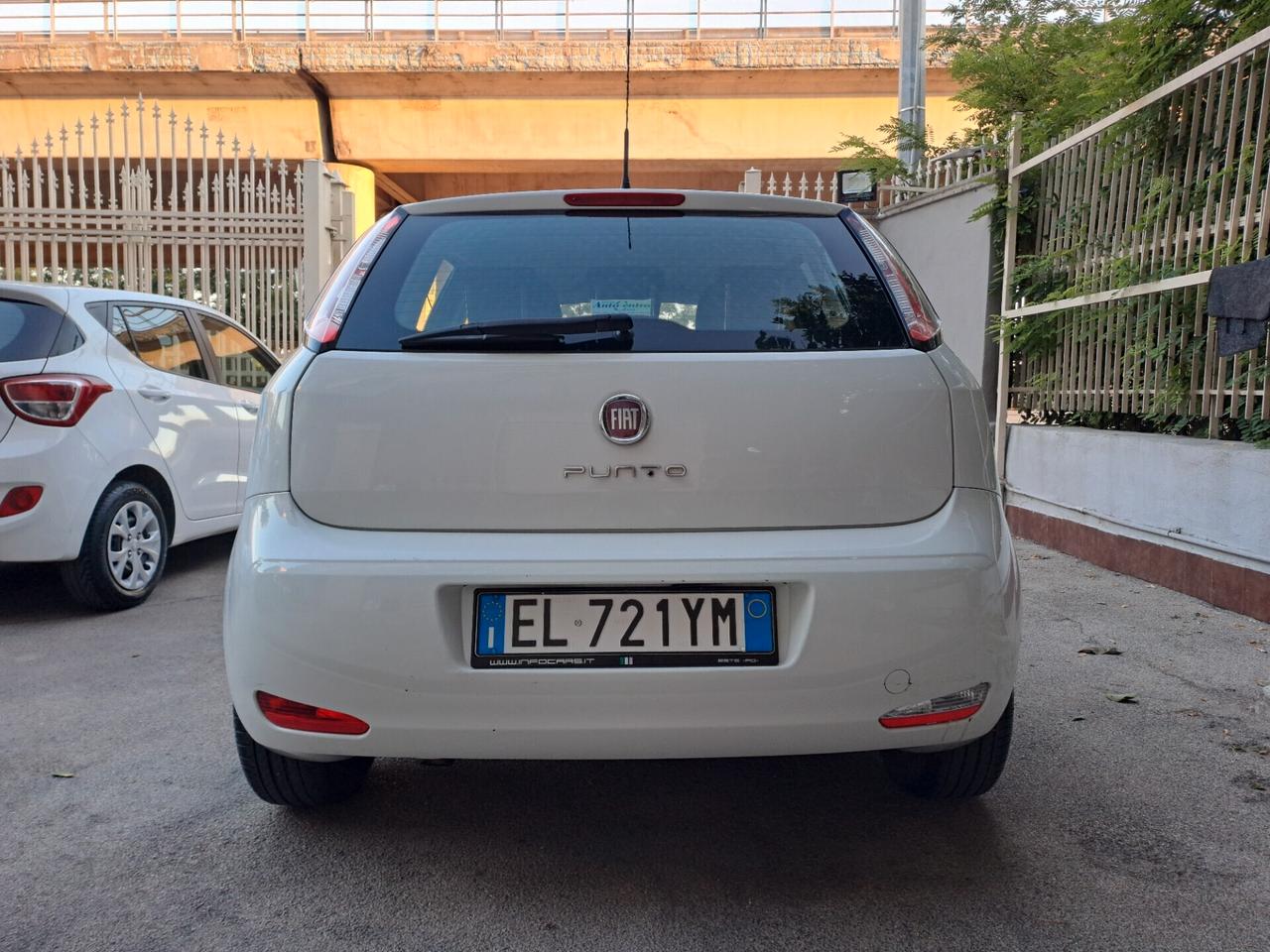 Fiat Punto 1.3 MJT II S&S 85 CV 5 porte ECO Easy