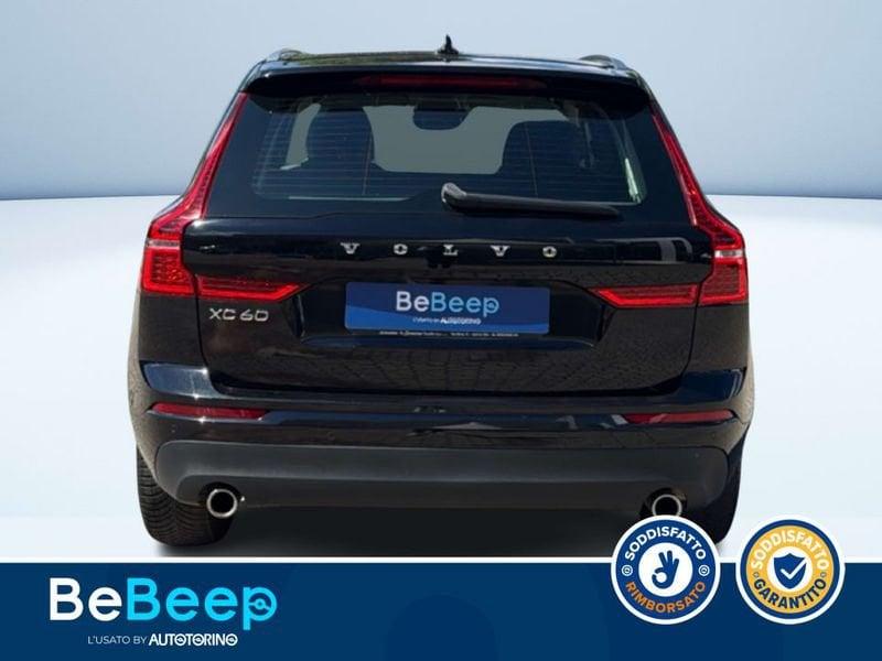 Volvo XC60 2.0 B4 BUSINESS PLUS AWD GEARTRONIC MY20