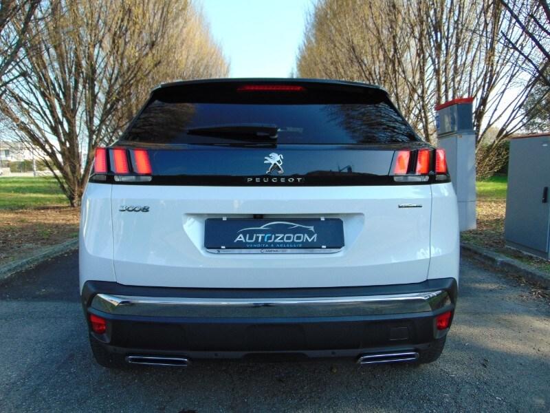 PEUGEOT 3008 2ª serie 3008 PureTech Turbo 130 ...
