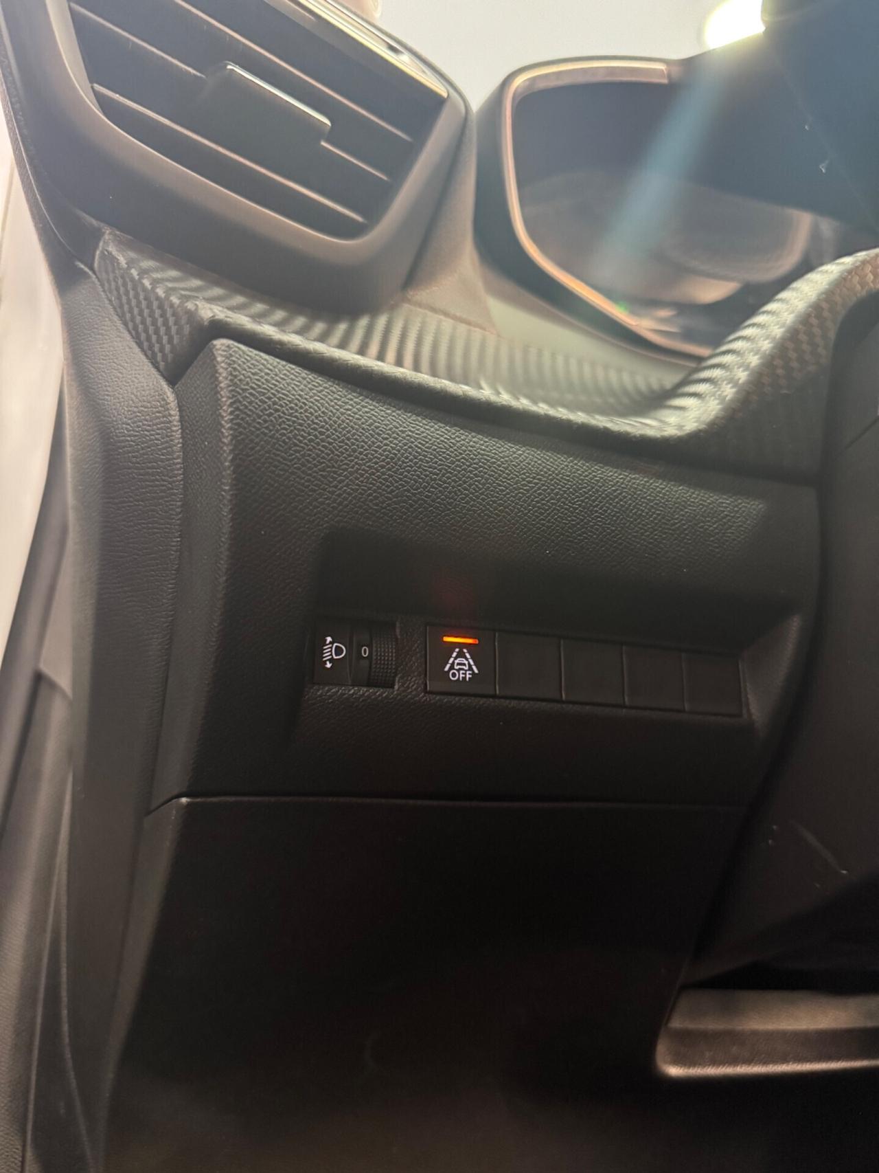 Peugeot 208 PureTech 75 Stop&Start 5 porte Active