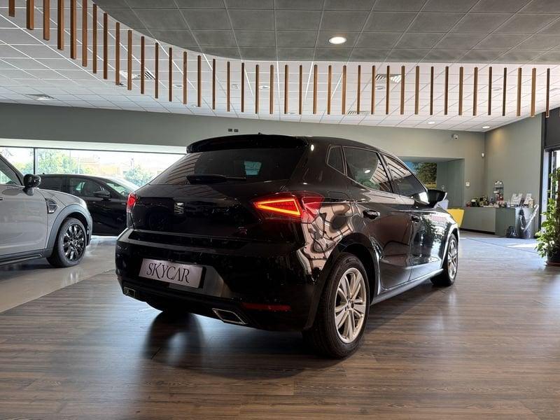 Seat Ibiza Ibiza 1.6 TDI 95 CV DSG 5 porte FR