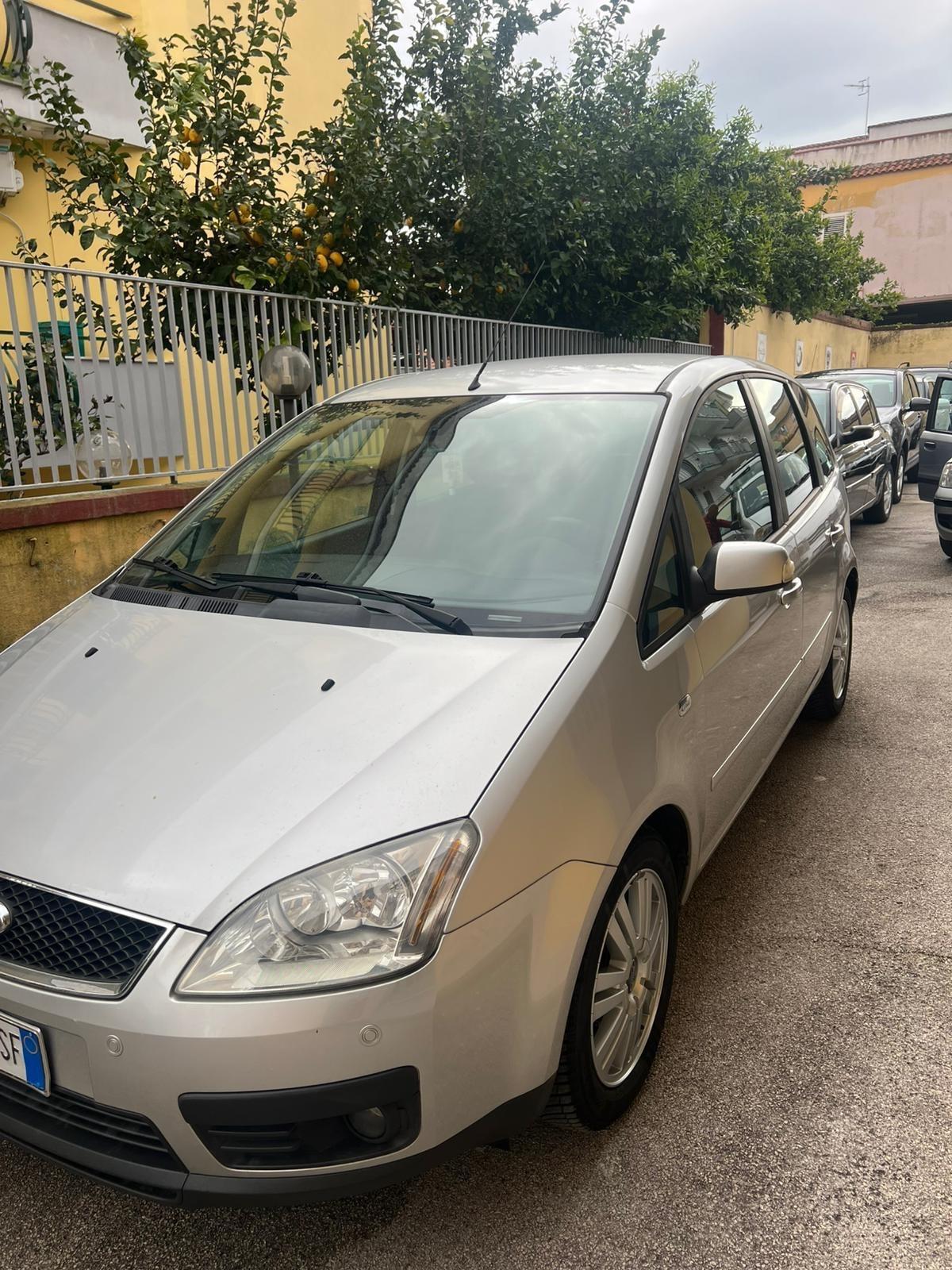 Ford Focus C-Max 1.6 TDCi (90CV) Ghia