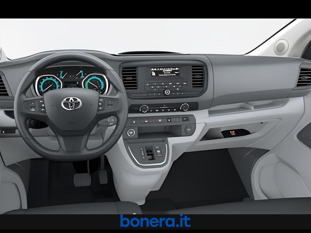 Toyota Proace ev 50kWh 10q 5p Medium Active
