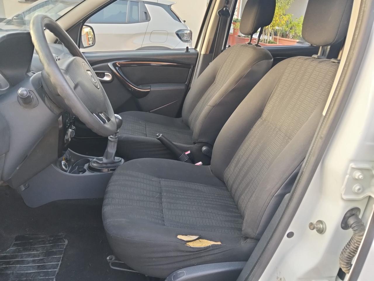 Dacia Duster 1.5 dCi 110CV 4x4 2011