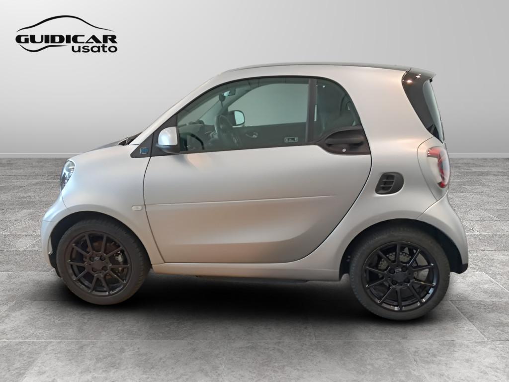 SMART Fortwo III 2020 - Fortwo eq mattrunner 22kW