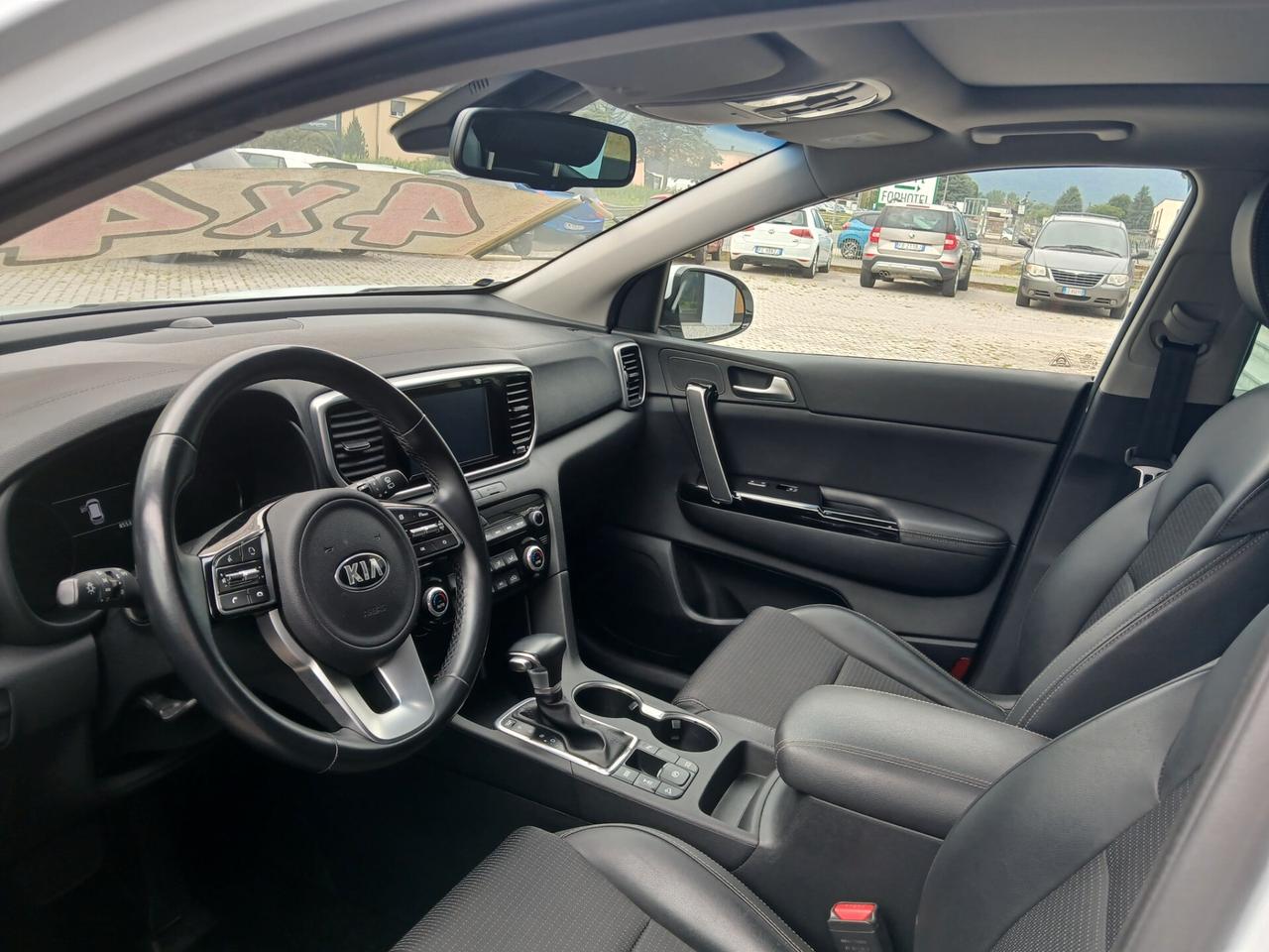 Kia Sportage 1.6 CRDI 136 CV DCT7 AWD GT Line