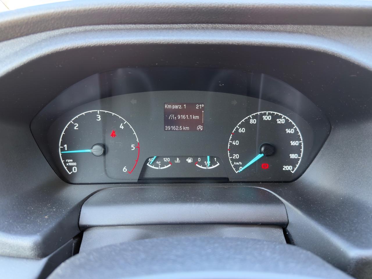 Ford Transit Custom 320 2.0 EcoBlue 130 PL Combi Trend