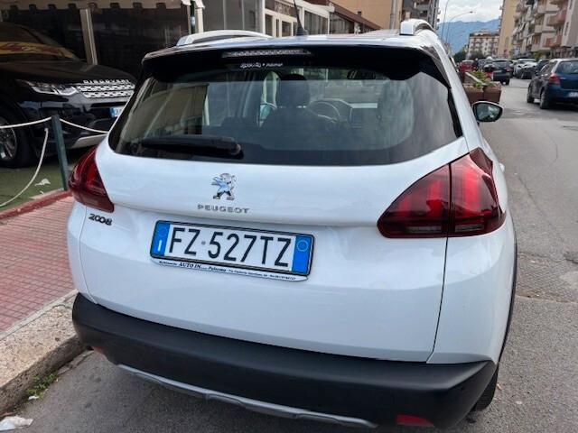 Peugeot 2008 Finanziabile Garanzia Permuta