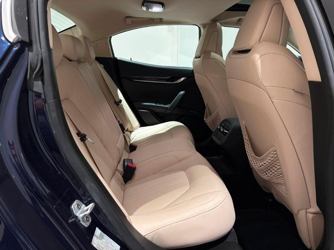 Maserati Ghibli 3.0 V6 Gransport 250cv auto