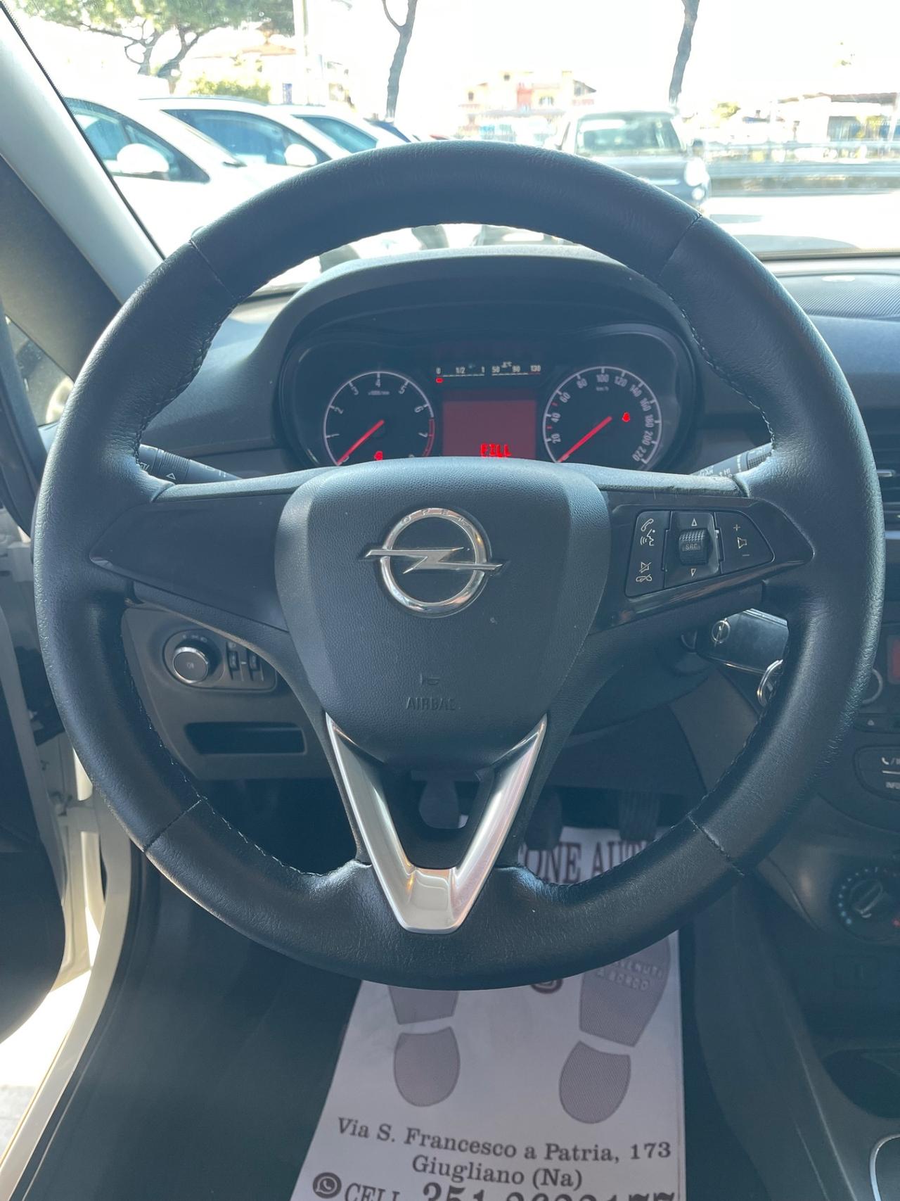 Opel Corsa 1.4 GPL 2016