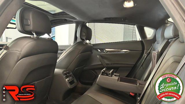 MASERATI Quattroporte V6 Diesel 275 CV Gransport IVA ESPOSTA IMPECCABILE