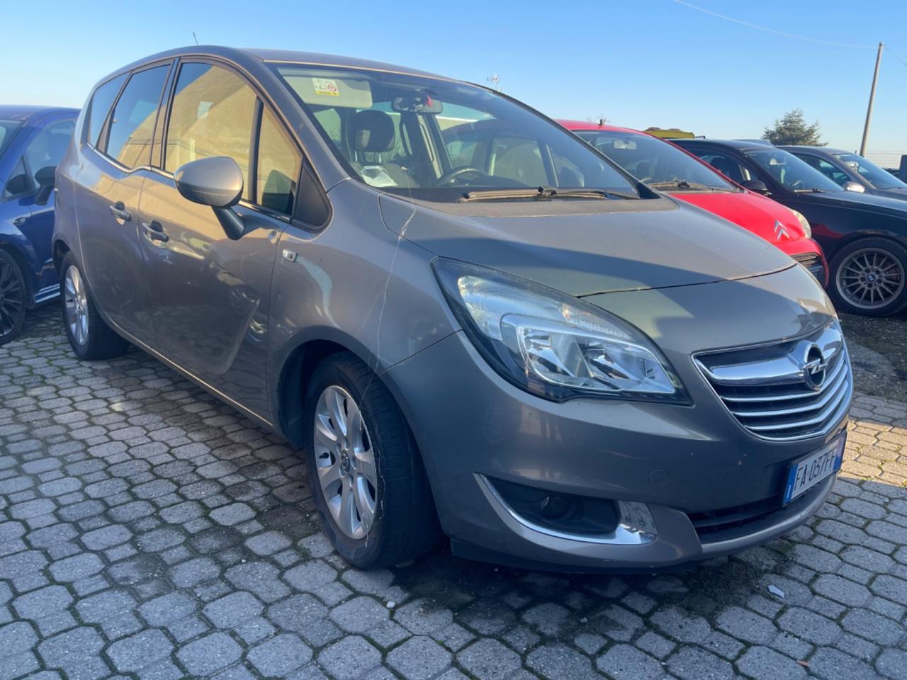 Opel Meriva 1.3 CDTI 95CV ecoFLEX Elective