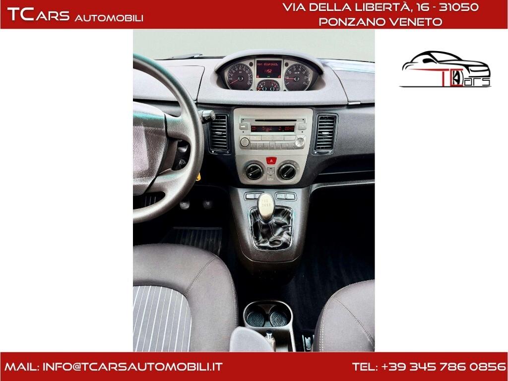 LANCIA MUSA 1.4 GPL FINO 2032- NEOPATENTATI