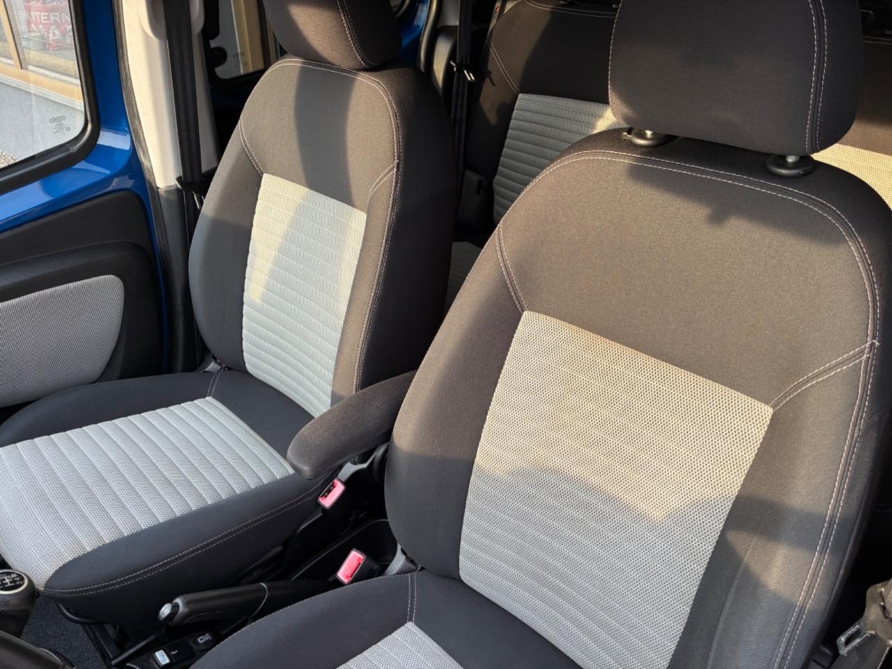 Fiat Qubo 1.3 MJT 95 cv Trekking
