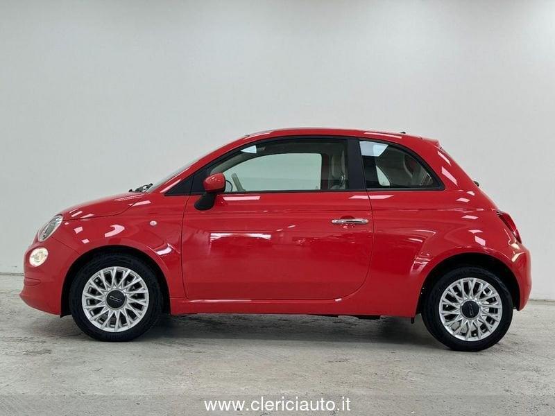 FIAT 500 1.0 Hybrid Lounge