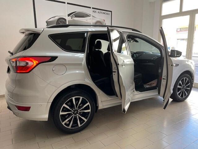 Ford Kuga ST-Line / 1.5 TDCI 120 CV / 85000KM