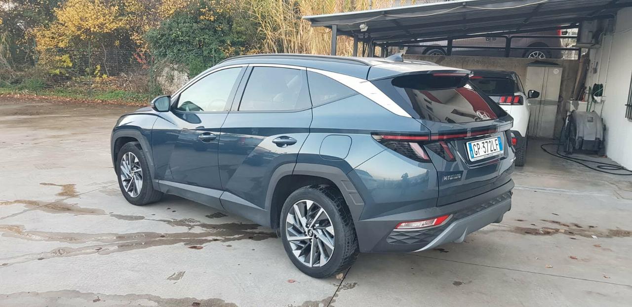 Hyundai Tucson 1.6 CRDI XLine 115CV