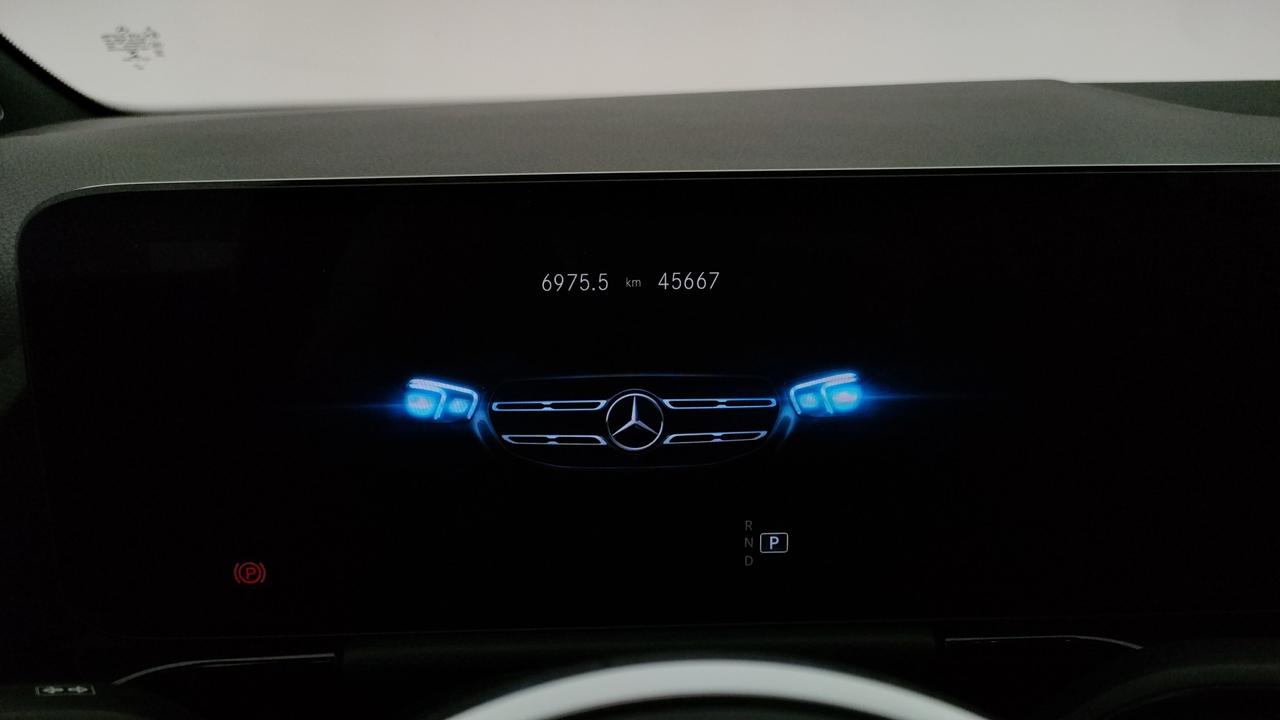 Mercedes-Benz GLA 180 d Sport Plus auto